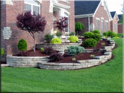 Simple landscaping ideas